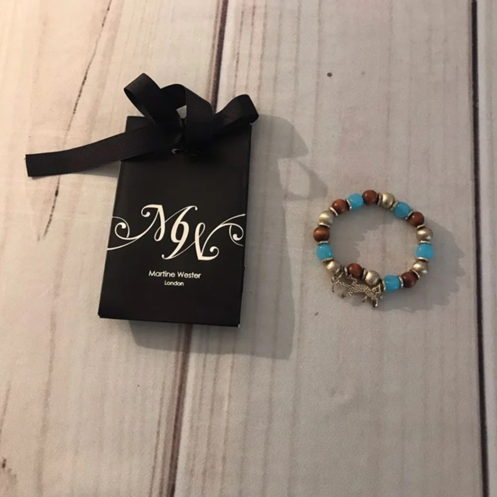 🔥⚡️BOGO SALE⚡️🔥 Martine Wester Bracelet Stretchy